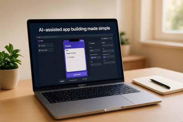 Maximizing Productivity with Lovable.dev Tools