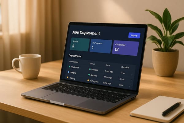 Best Practices for Loveable.dev App Deployment