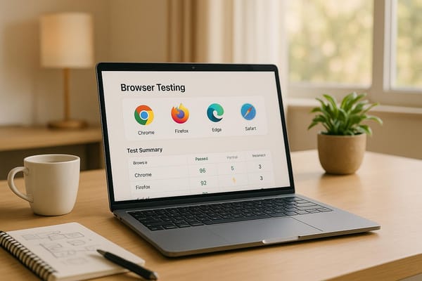 Monitoring Browser Compatibility with Loveable.dev