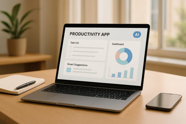 Best Practices for AI in Productivity Apps