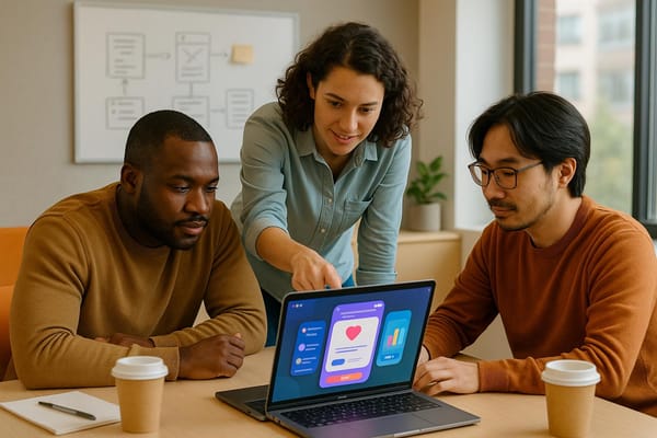 Case Study: User Needs in a Loveable.dev MVP