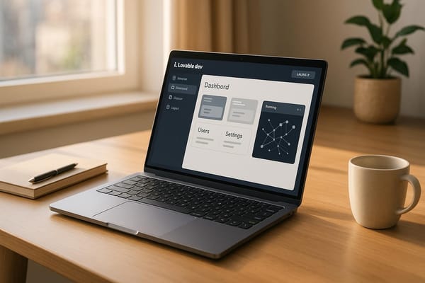 How to Optimize Frontend with Lovable.dev